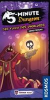 5-Minute Dungeon: Der Fluch des Overlords