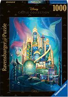 Disney Castle Collection - Arielle