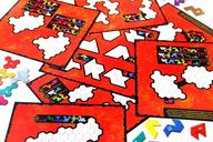 Ubongo Solo composants