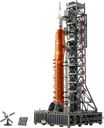 LEGO® Icons NASA Artemis Space Launch System components