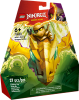 LEGO® Ninjago L'attaque du dragon rebelle d'Arin