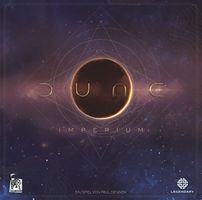 Dune: Imperium – Deluxe Upgrade Pack