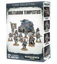 Warhammer 40.000 Start Collecting! Militarum Tempestus
