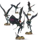 Warhammer 40,000: Drukhari Scourges miniatures