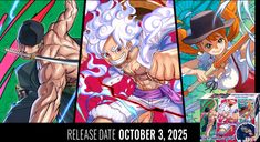 One Piece TCG: Learn Together Deck Set - LD-01