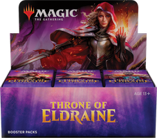 Magic: the Gathering - Throne of Eldraine Booster Box