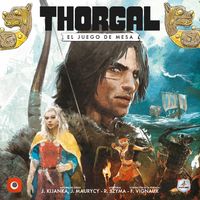 Thorgal: El juego de mesa