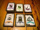 Talisman: Harry Potter cards