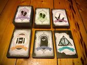 Talisman: Harry Potter cartas