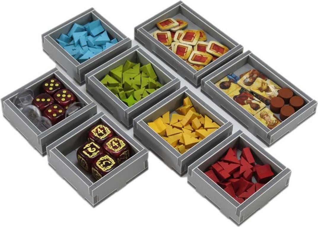 Near and Far: Folded Space Insert komponenten
