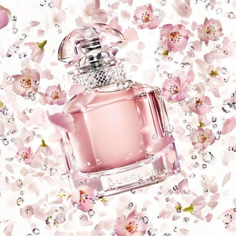 Guerlain Mon Guerlain Sparkling Bouquet Eau de parfum