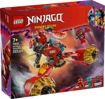 LEGO® Ninjago Moto-Meca de la Tormenta de Kai