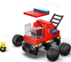 LEGO® City Rides – Fire Truck components