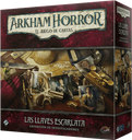 Arkham Horror: El Juego de Cartas – Las Llaves Escarlata: Expansión de Investigadores