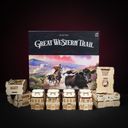 Great Western Trail: Argentina – Laserox Organizer