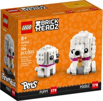 LEGO® BrickHeadz™ Barboncina