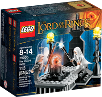 LEGO® The Lord of the Rings The Wizard Battle