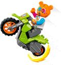 LEGO® City Bear Stunt Bike components
