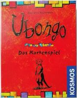 Ubongo: Das Kartenspiel