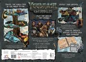 Yggdrasil Chronicles rückseite der box