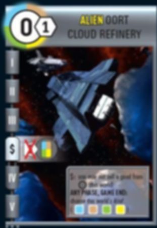 Race for the Galaxy: The Brink of War card