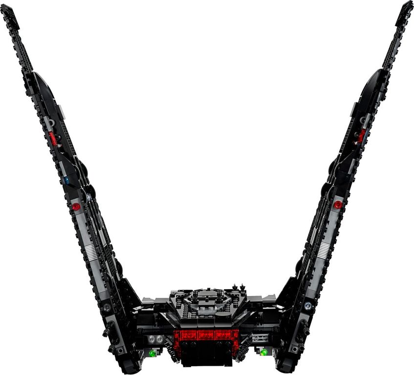 LEGO® Star Wars Kylo Ren's shuttle™ componenten