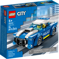 LEGO® City Police Car