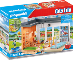 Playmobil® City Life Gym Extension