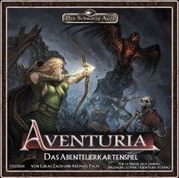 Aventuria: Das Abenteuerkartenspiel