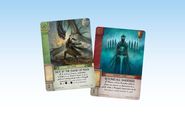 War of the Ring: The Card Game – Hope and Despair cards