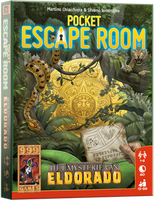 Pocket Escape Room: Het Mysterie van Eldorado