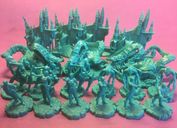 Cthulhu Wars: Ancients miniatures