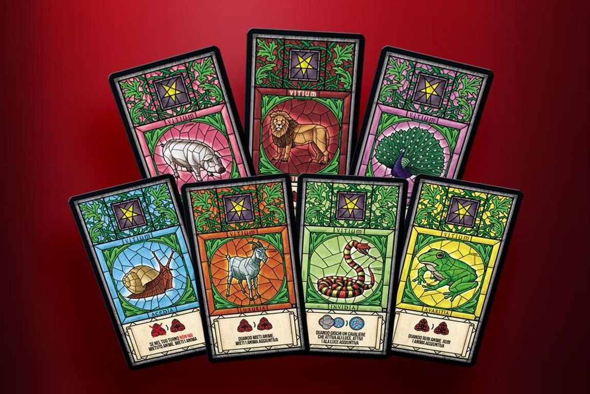 Apokalypsis cards