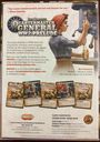 Quartermaster General: WW2 Prelude back of the box