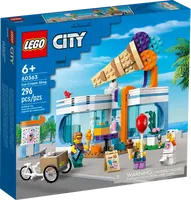 LEGO® City Ice-Cream Shop