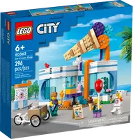 LEGO® City La boutique du glacier