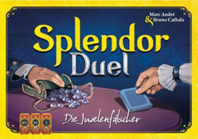 Splendor Duel: Die Juwelenfälscher