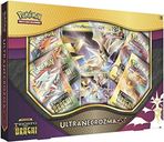 Pokémon SM7.5 Trionfo dei Draghi Ultra Necrozma GX Box (IT)