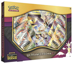 Pokémon SM7.5 Trionfo dei Draghi Ultra Necrozma GX Box (IT)