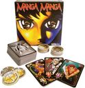 Manga Manga components