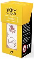 Rory's Story Cubes: Medic