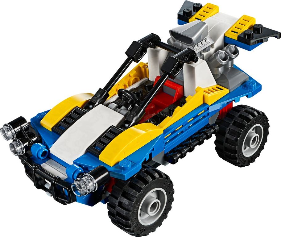 LEGO® Creator Dune Buggy components