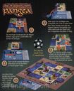 Die Magier von Pangea parte posterior de la caja