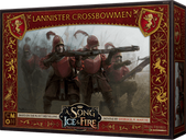 A Song of Ice & Fire: Tabletop Miniatures Game - Lannister Crossbowmen