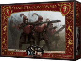 Canción de hielo y fuego: Ballesteros Lannister