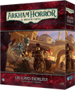 Arkham Horror: El Juego de Cartas – Las Llaves Escarlata: Expansión de Campaña
