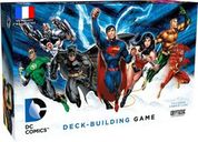 DC Comics Deck-Building Game