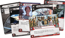 Star Wars: El Juego de Cartas cartas