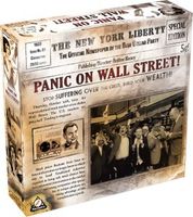 Panique à Wall Street!