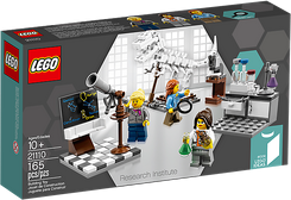 LEGO® Ideas Research Institute